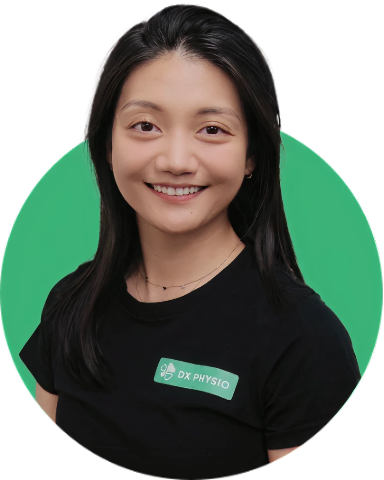 Daman Xia, Director and Physiotherapist at DX Physio